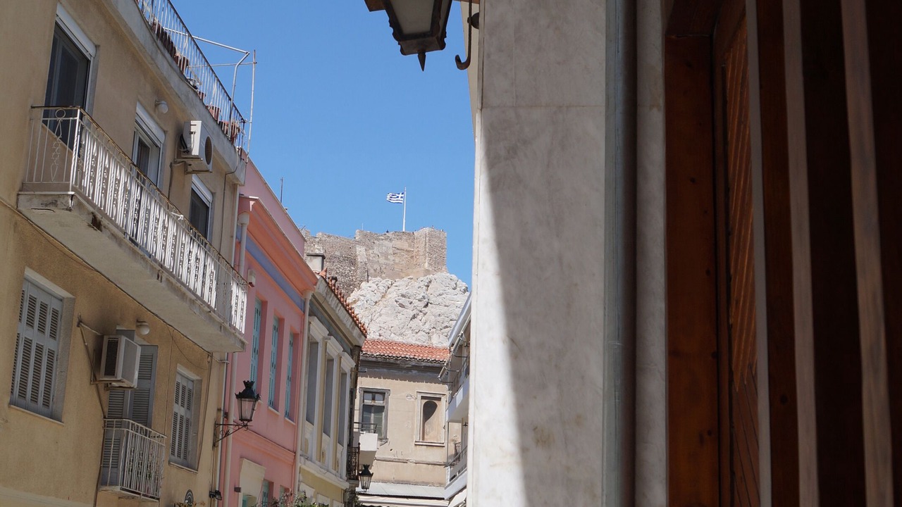 Photo of Outdoor in Plaka