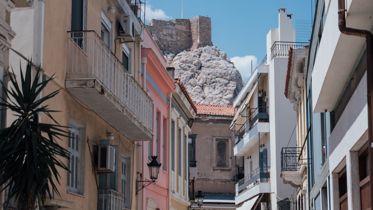 Photo of Outdoor in Plaka