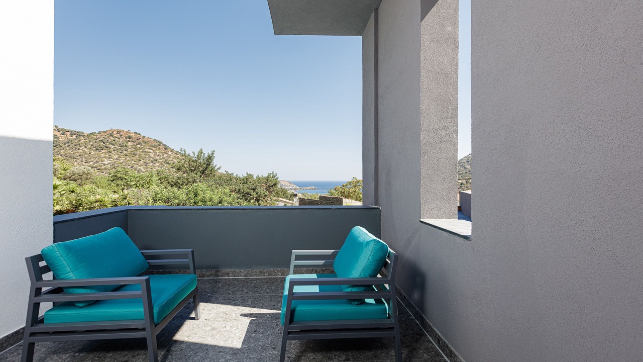 Photo of Patio Balcony in Vlichada