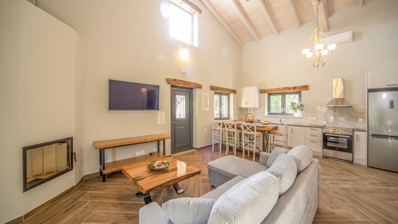 Photo of Livingroom in Termenades