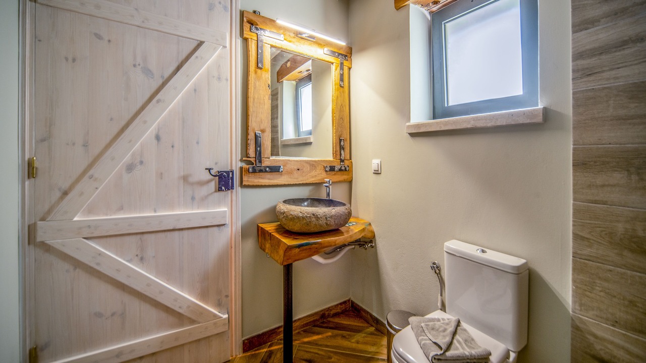 Photo of Bathroom in Termenades