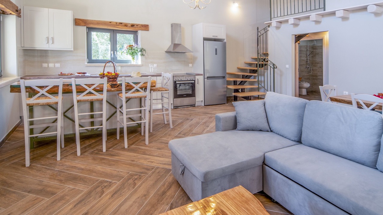 Photo of Livingroom in Termenades