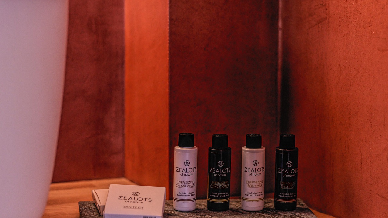 Photo of Bathroom in Paramonas