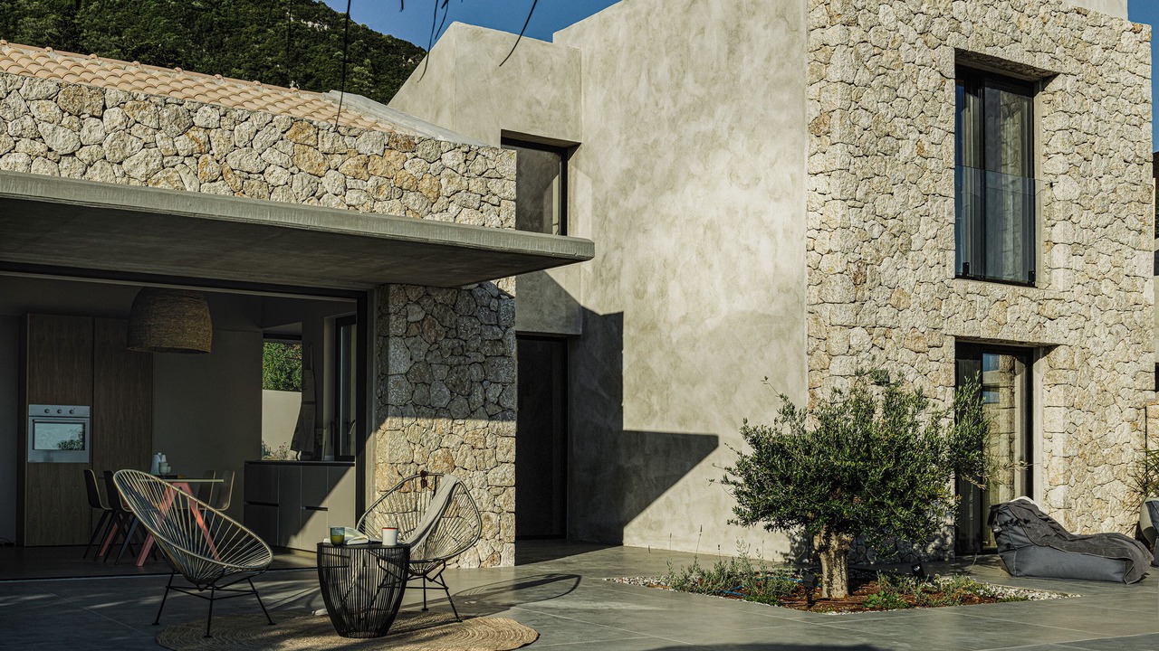 Photo of Patio Balcony in Paramonas
