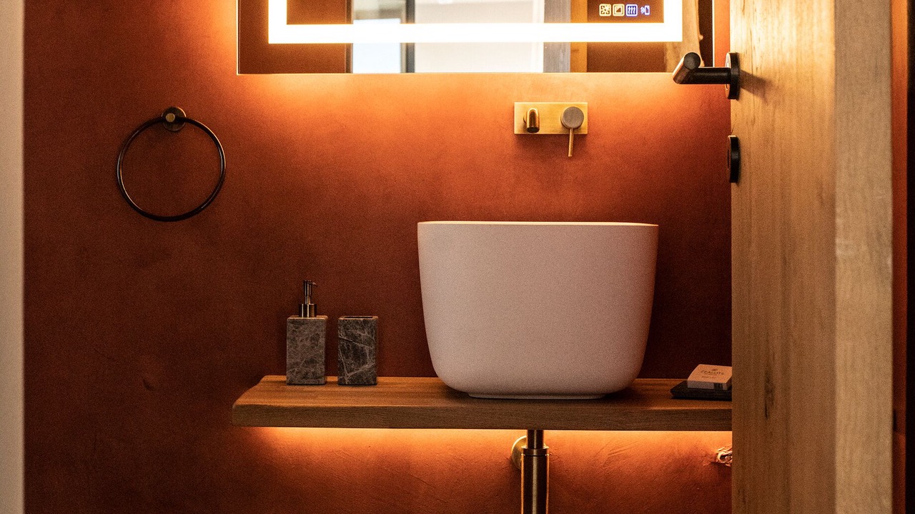 Photo of Bathroom in Paramonas