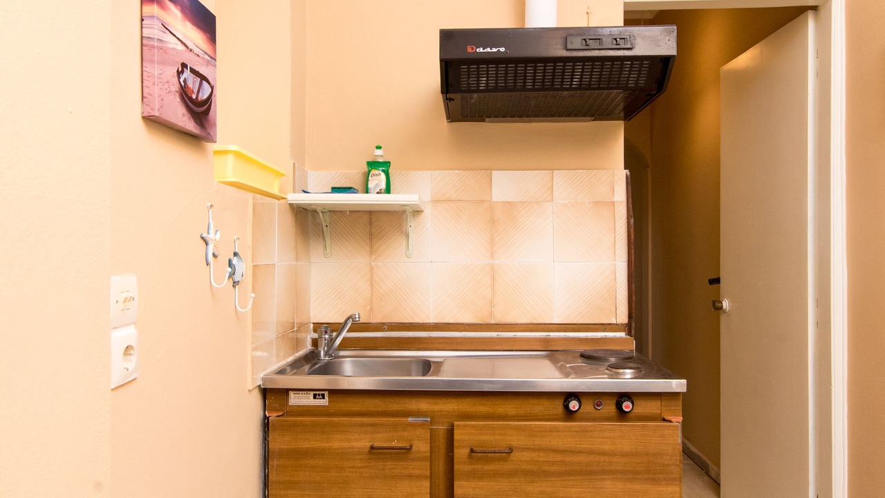 Photo of Kitchen in Ag. Georgios