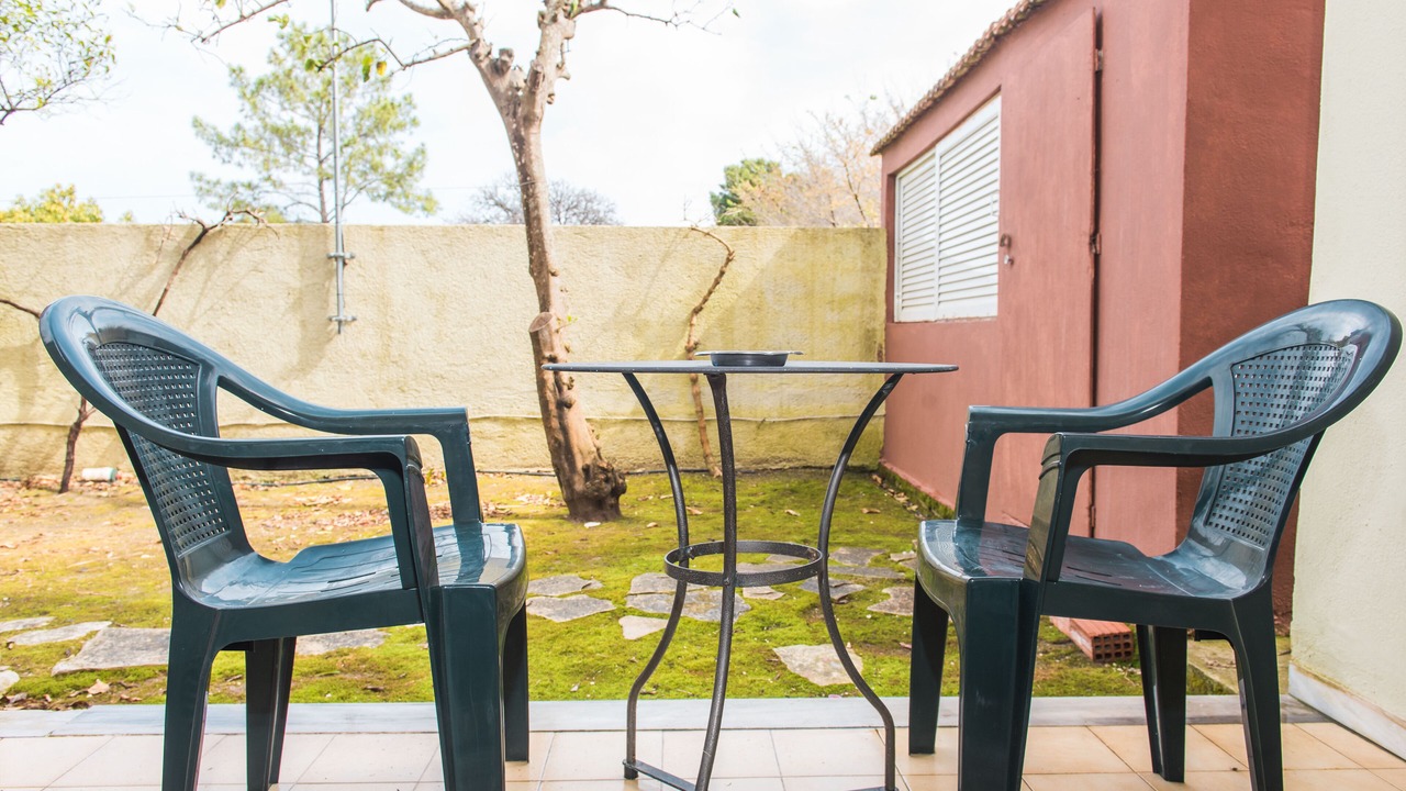 Photo of Patio Balcony in Ag. Georgios