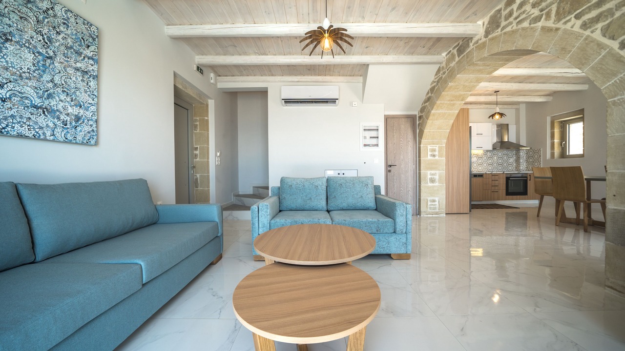 Photo of Livingroom in Zerviana