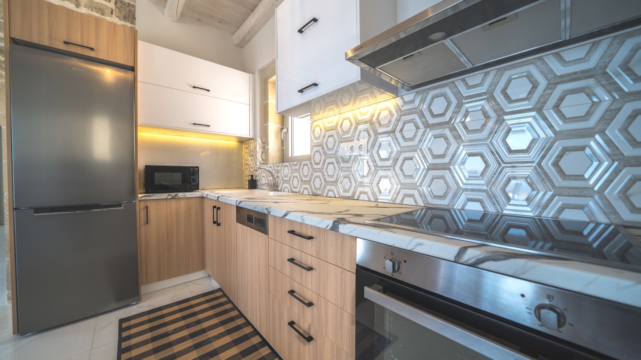 Photo of Kitchen in Zerviana