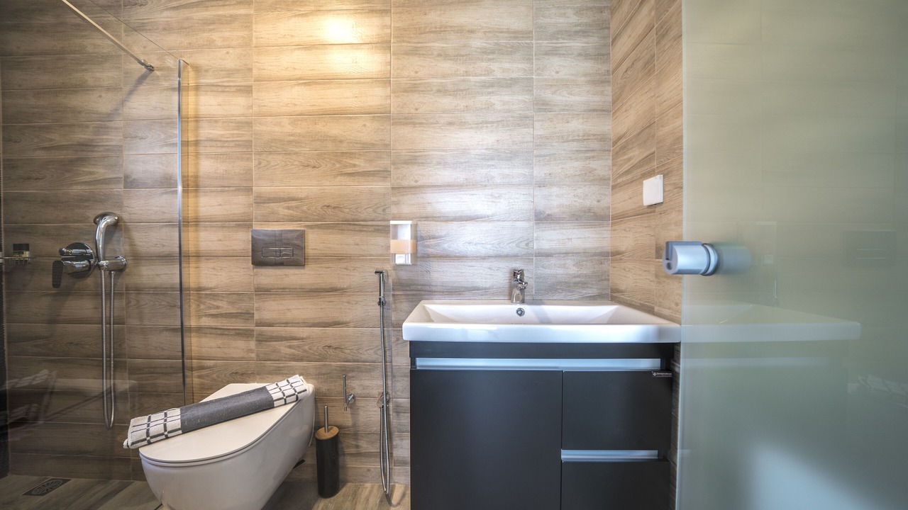 Photo of Bathroom in Zerviana