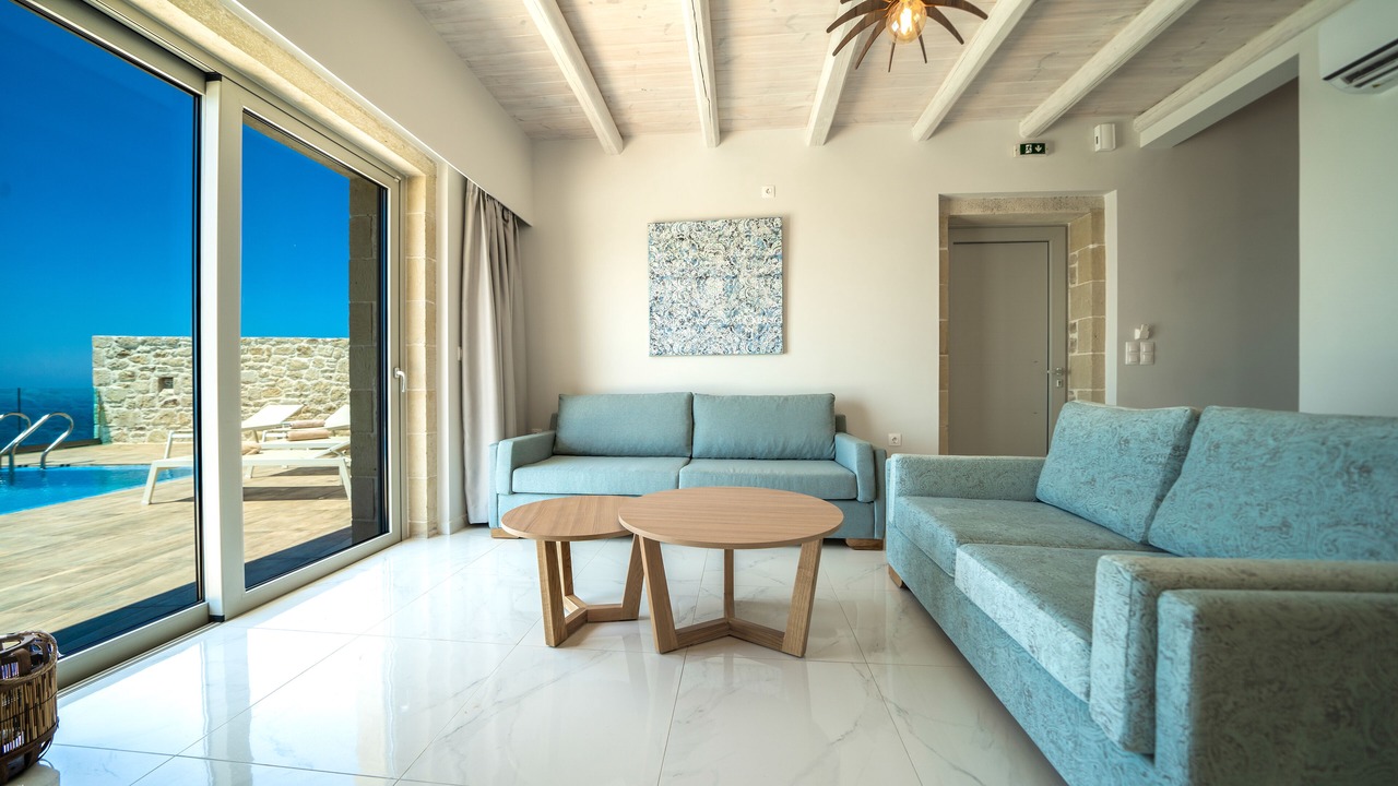 Photo of Livingroom in Zerviana