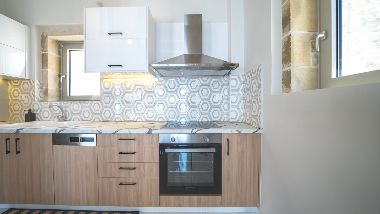 Photo of Kitchen in Zerviana