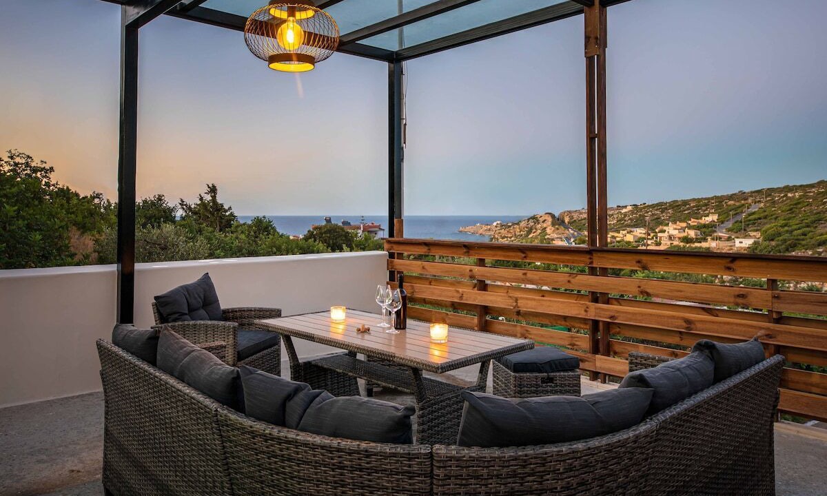 Photo of Patio Balcony in Gerani