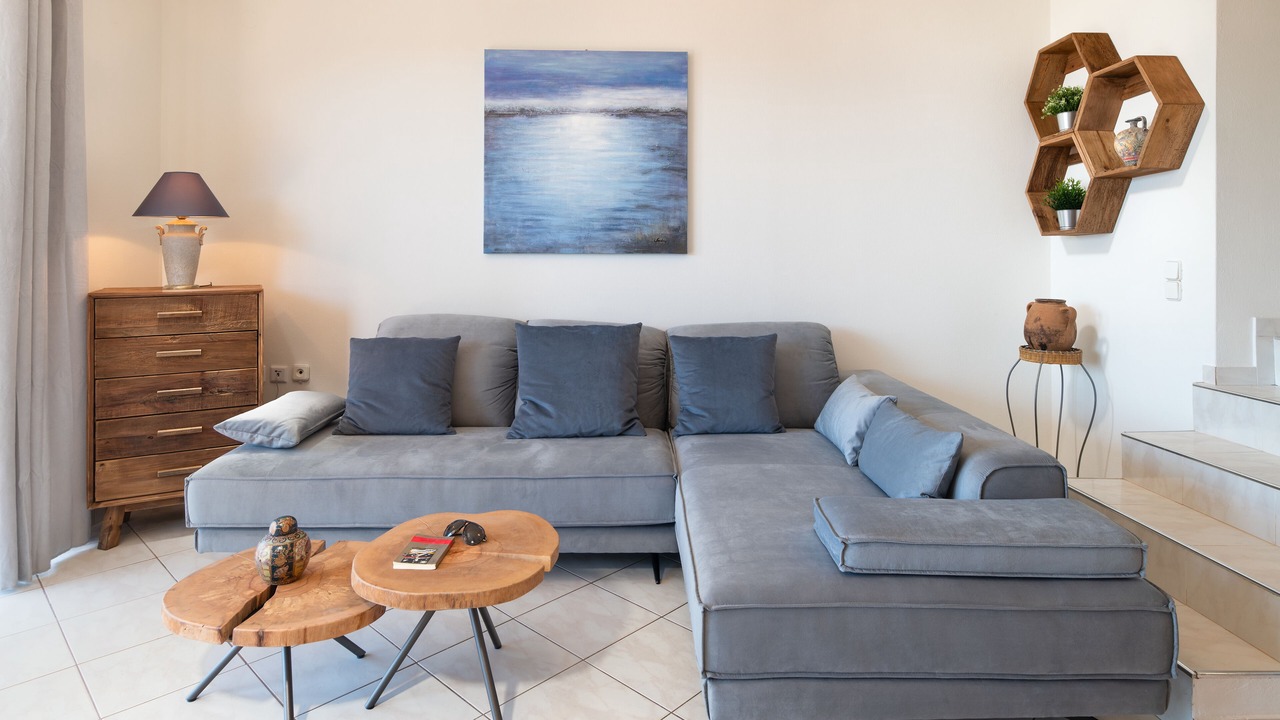 Photo of Livingroom in Stalida