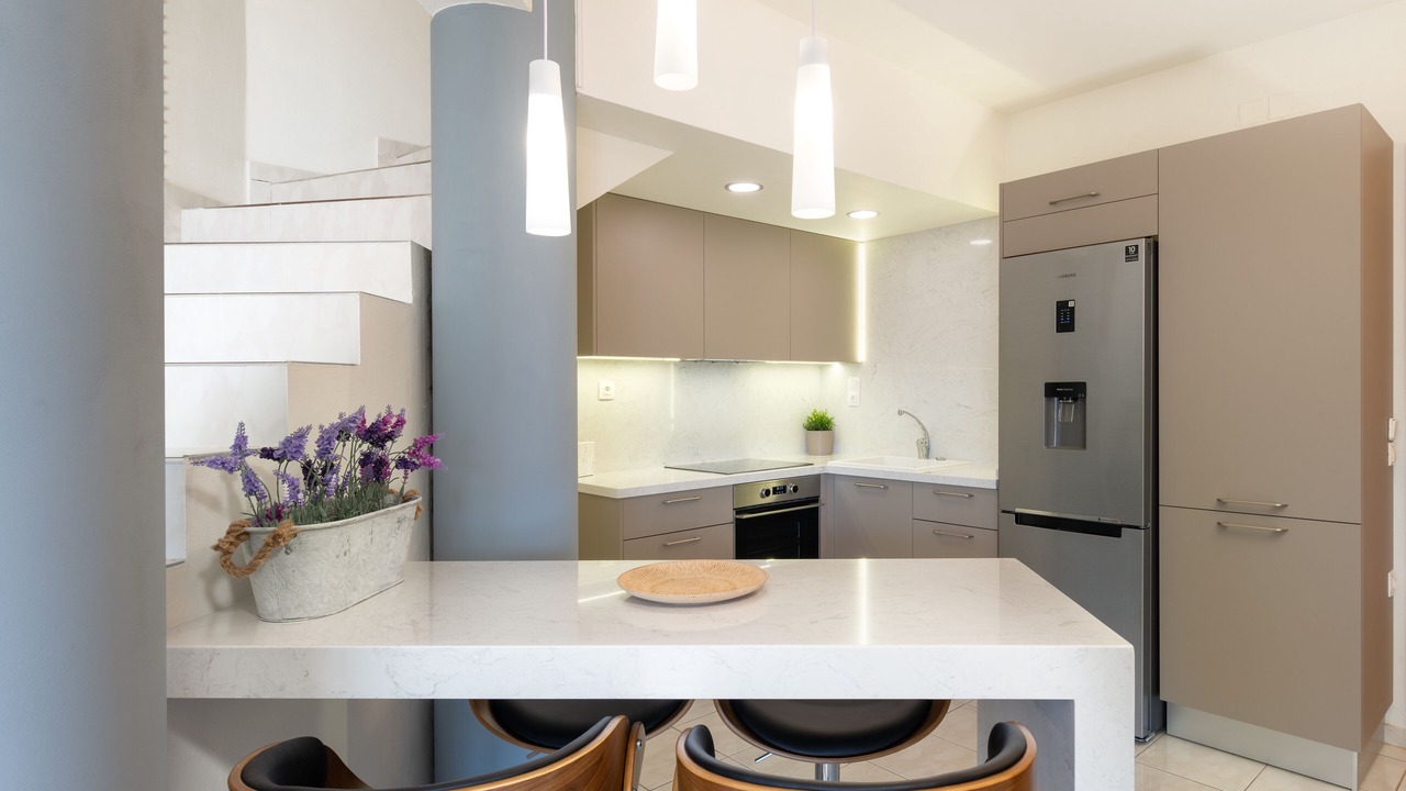 Photo of Kitchen in Stalida