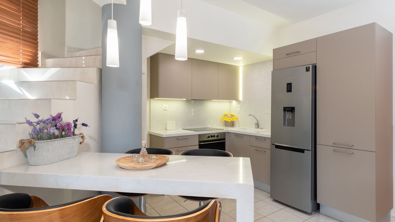 Photo of Kitchen in Stalida