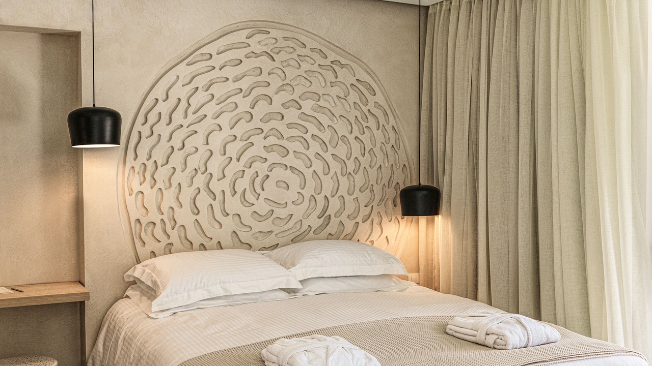 Photo of Bedroom in Paramonas