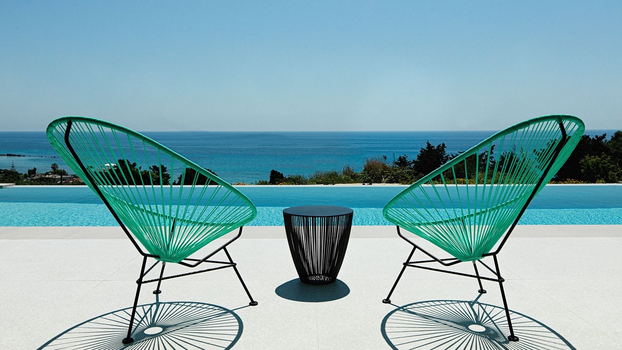 Photo of Patio Balcony in Paramonas