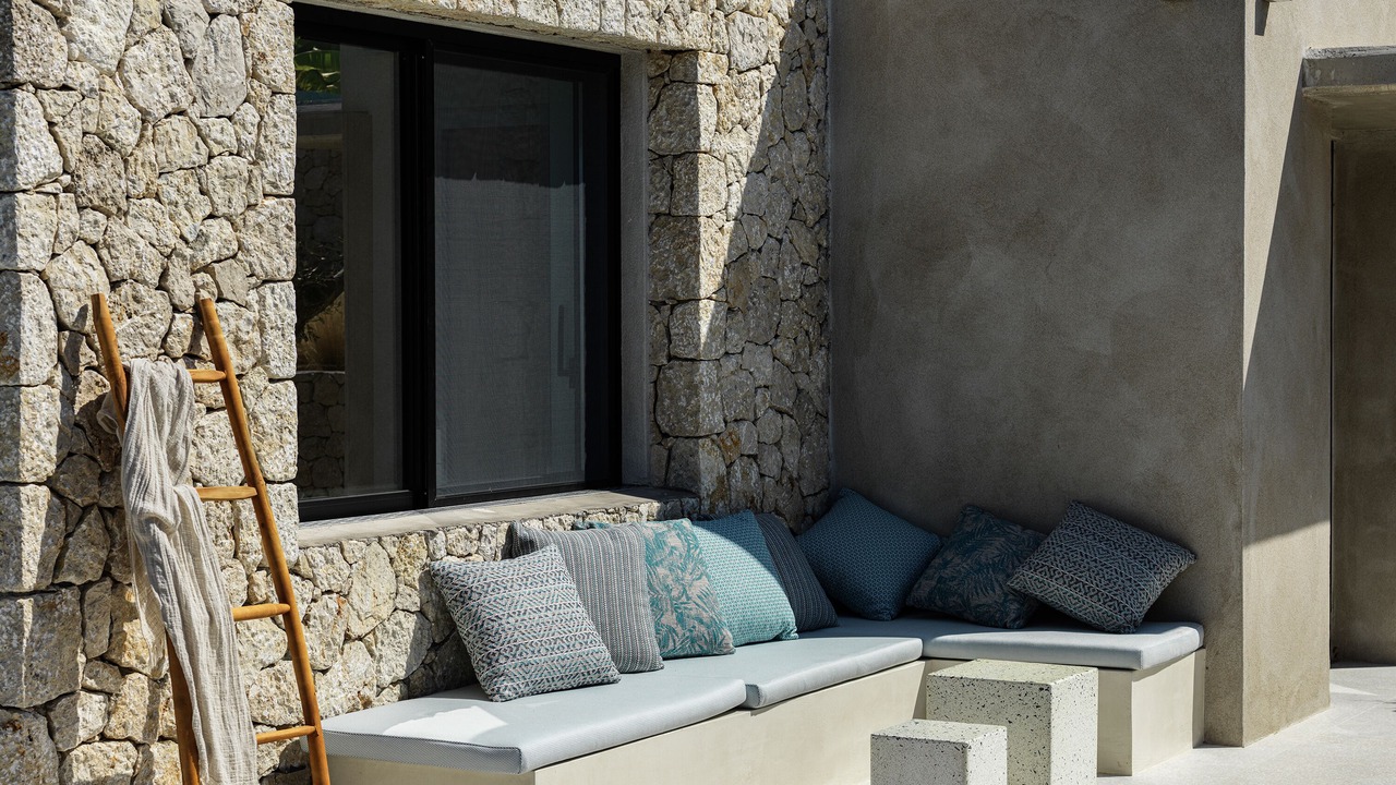 Photo of Patio Balcony in Paramonas