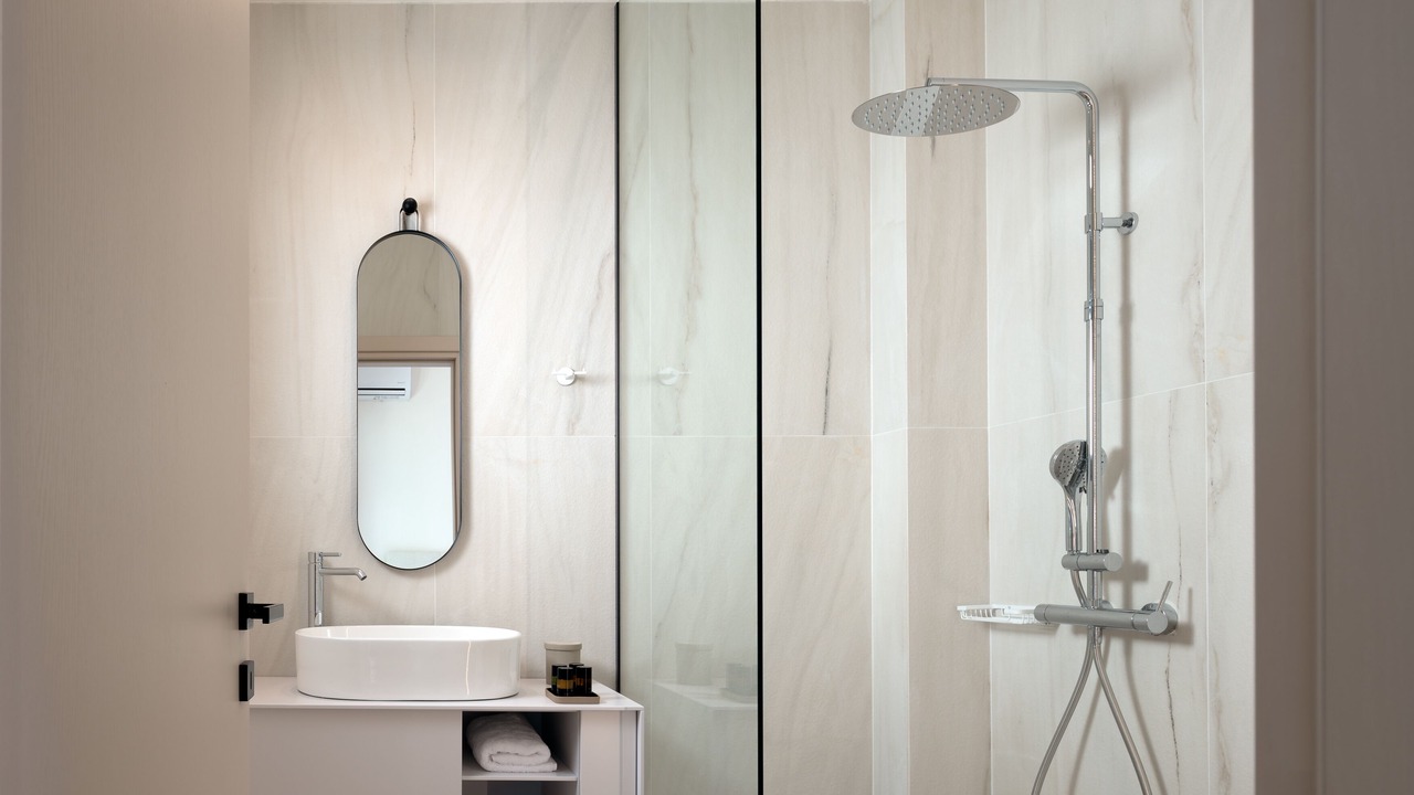 Photo of Bathroom in Rethymno