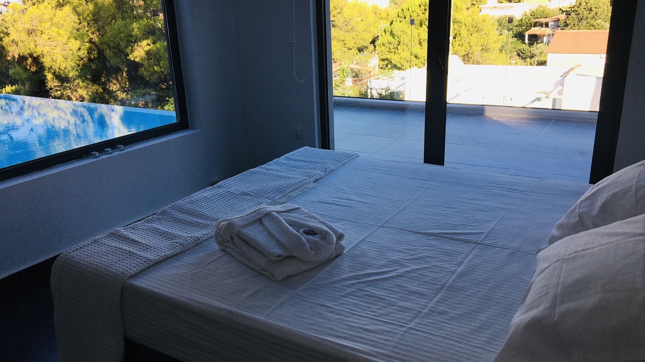 Photo of Bedroom in Lagonissi
