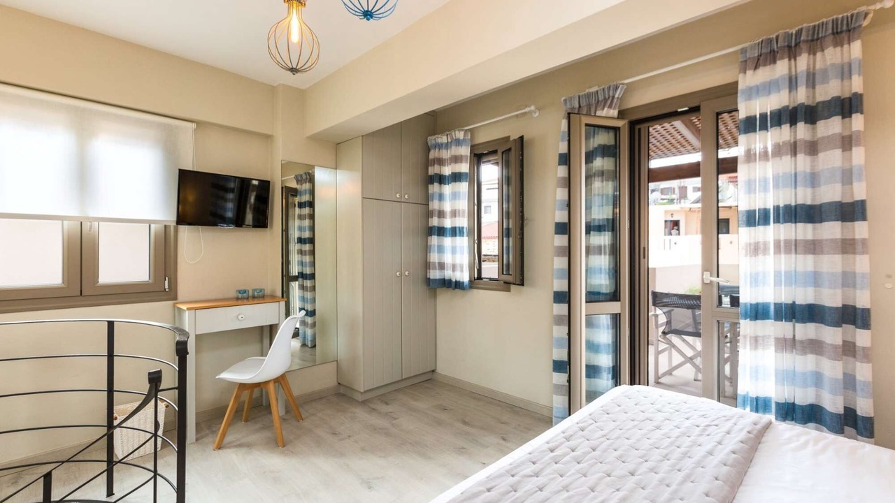 Photo of Bedroom in Panormos