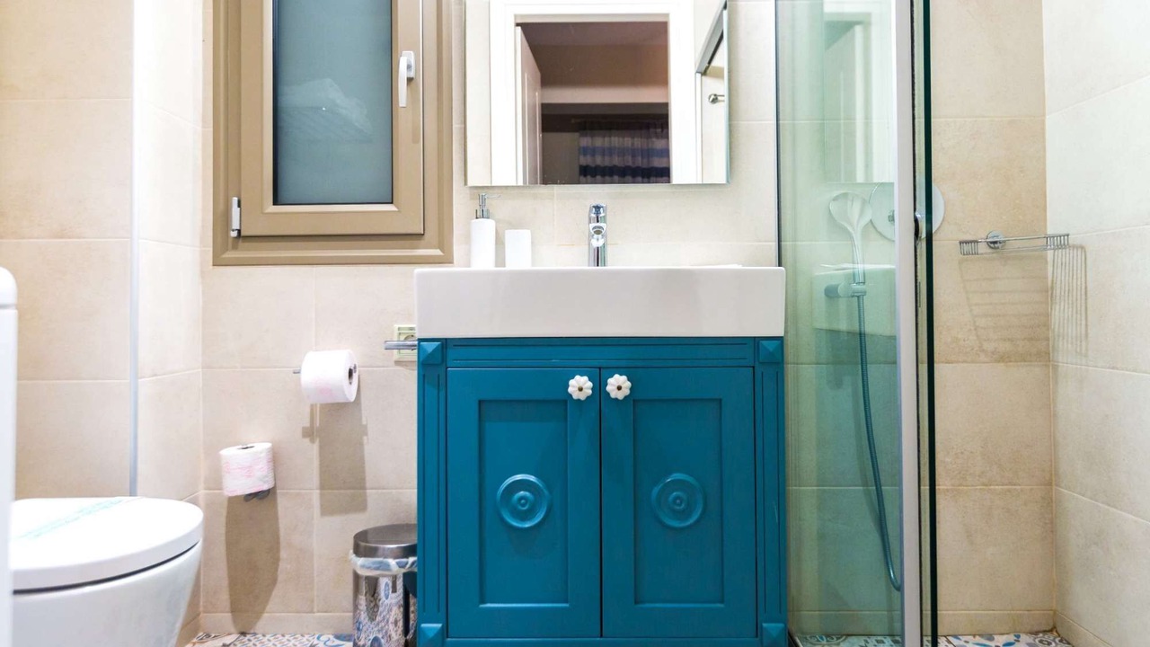 Photo of Bathroom in Panormos