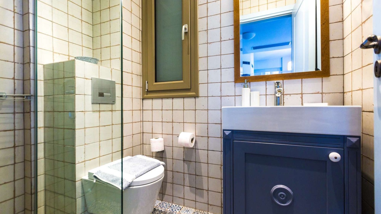 Photo of Bathroom in Panormos