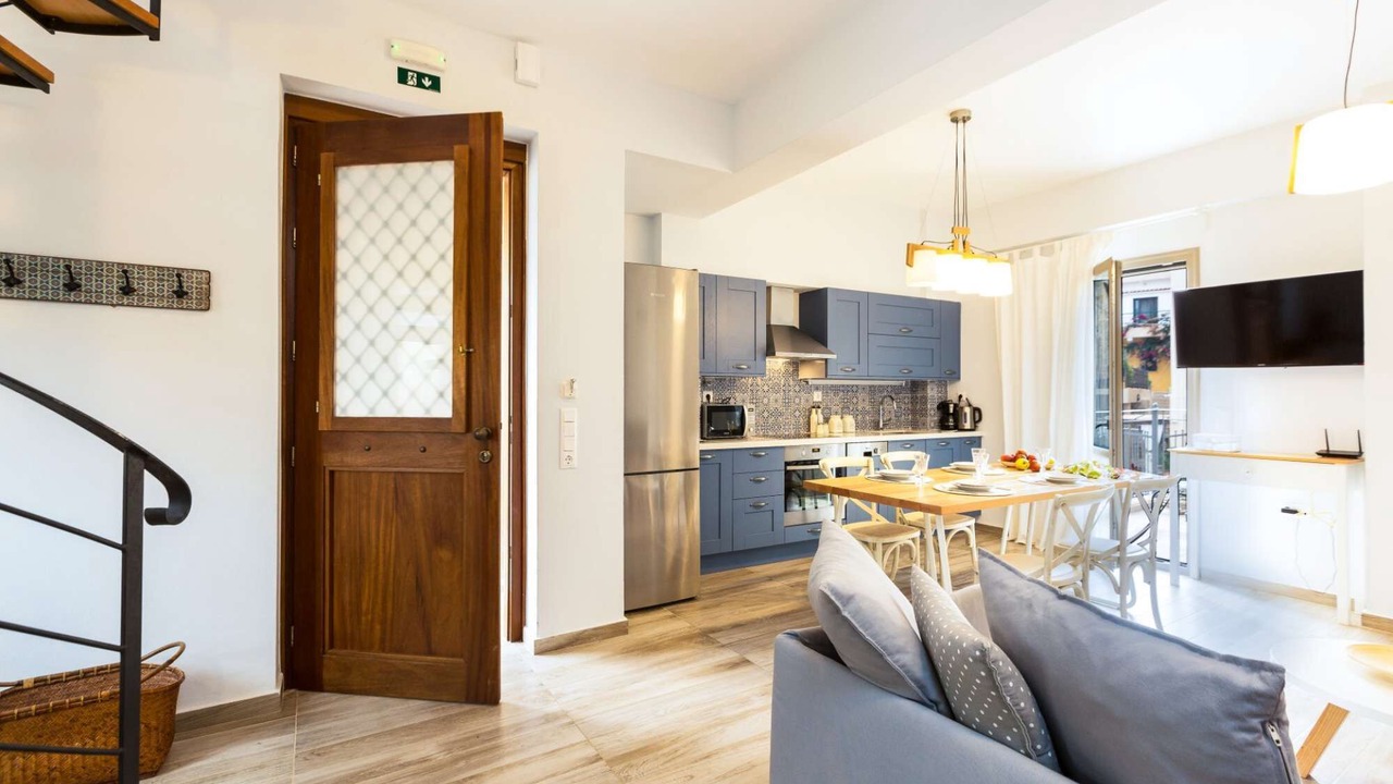 Photo of Livingroom in Panormos