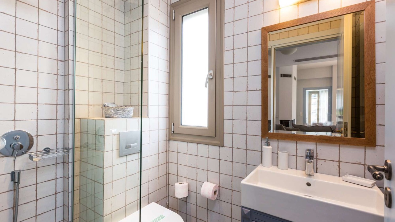 Photo of Bathroom in Panormos