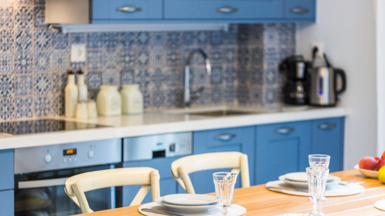 Photo of Kitchen in Panormos