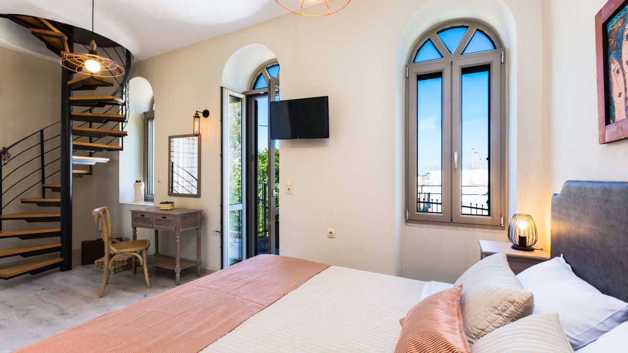 Photo of Bedroom in Panormos
