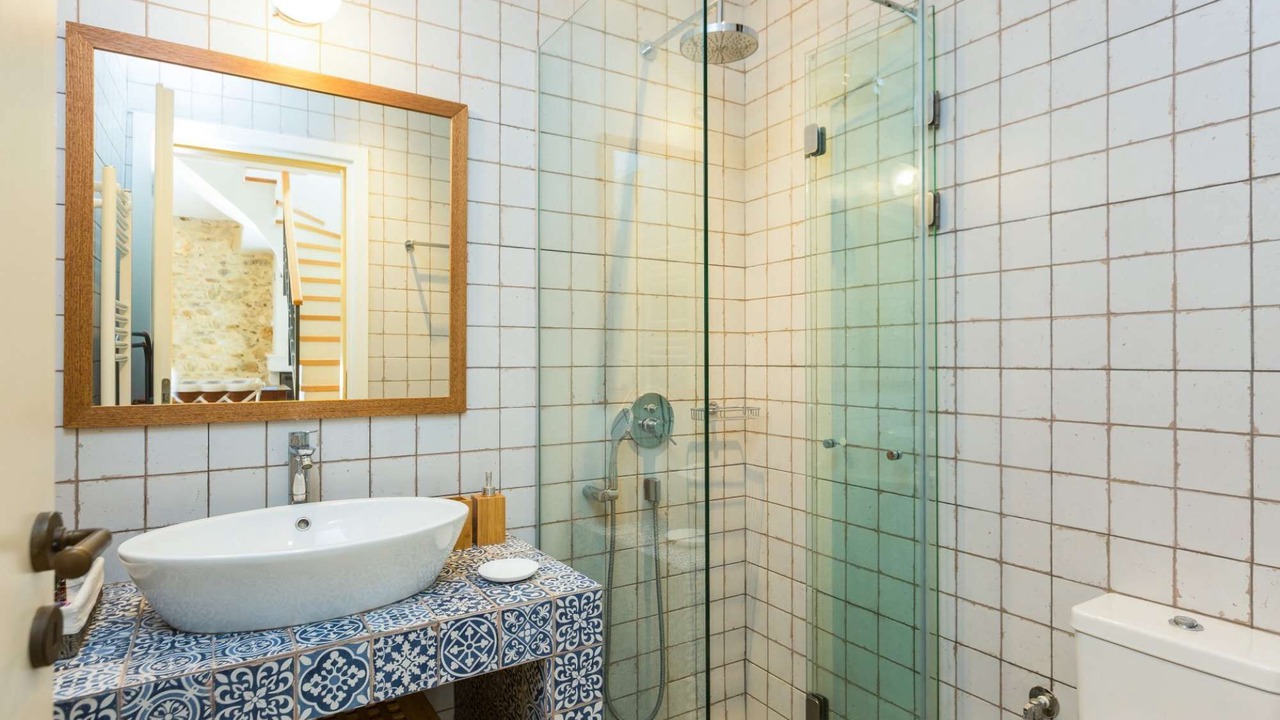 Photo of Bathroom in Panormos