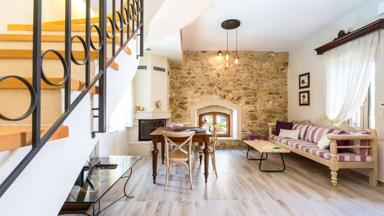 Photo of Livingroom in Panormos