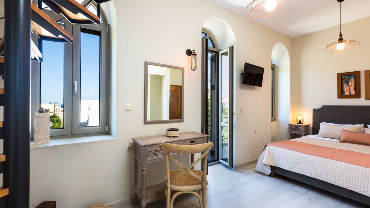 Photo of Bedroom in Panormos