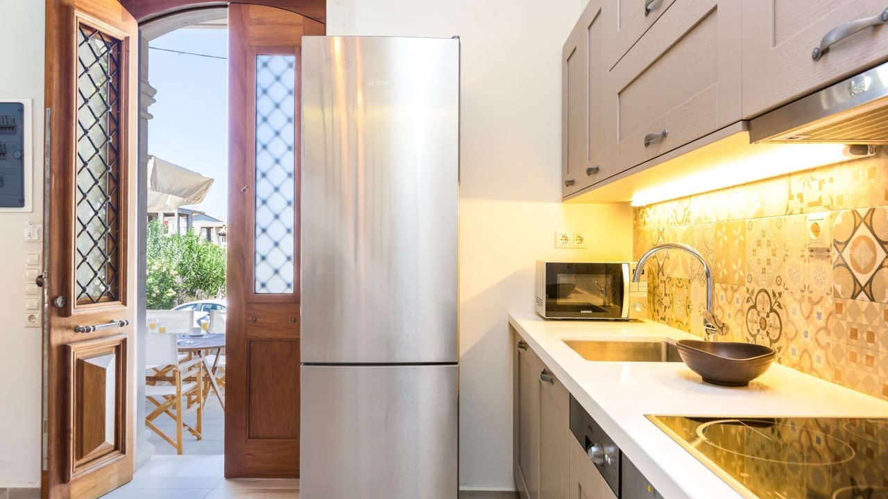 Photo of Kitchen in Panormos
