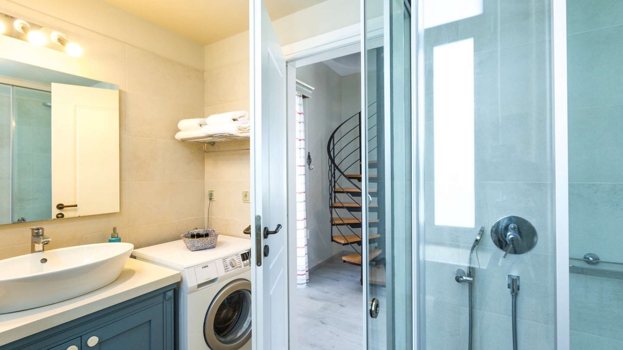 Photo of Bathroom in Panormos