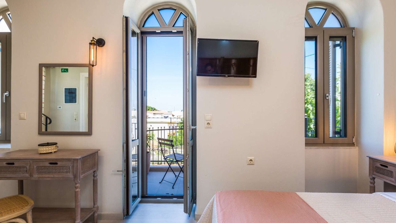 Photo of Bedroom in Panormos