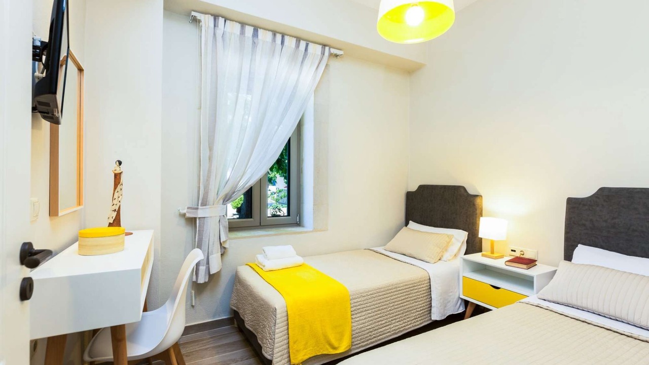 Photo of Bedroom in Panormos