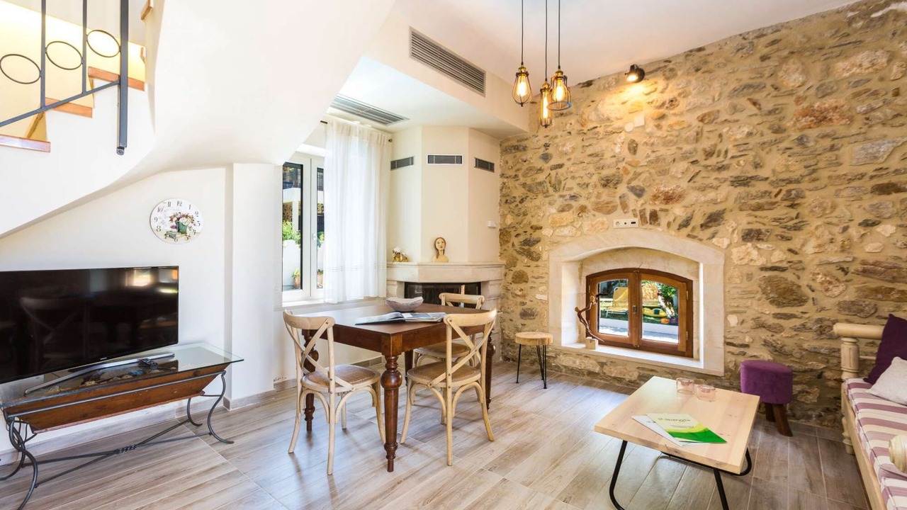 Photo of Livingroom in Panormos