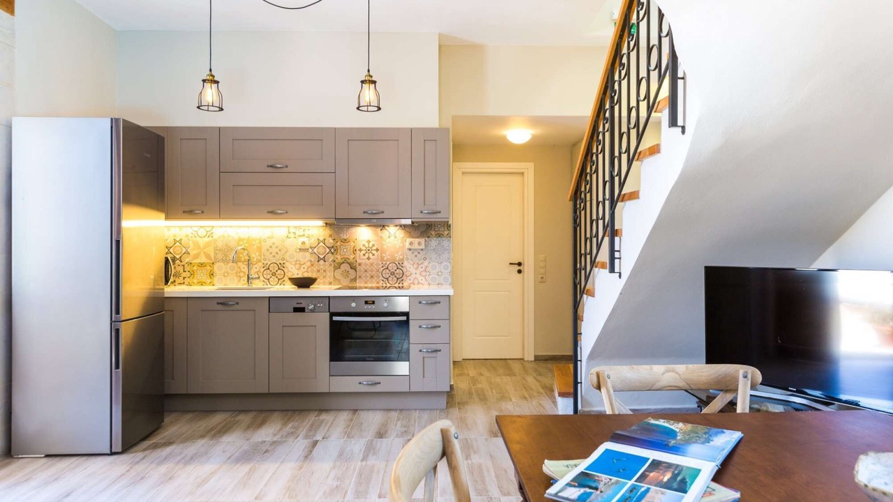 Photo of Kitchen in Panormos