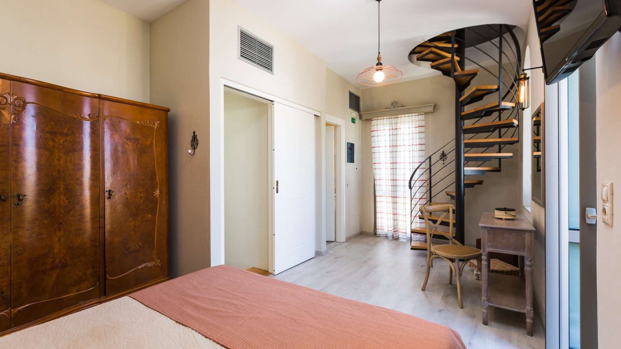 Photo of Bedroom in Panormos
