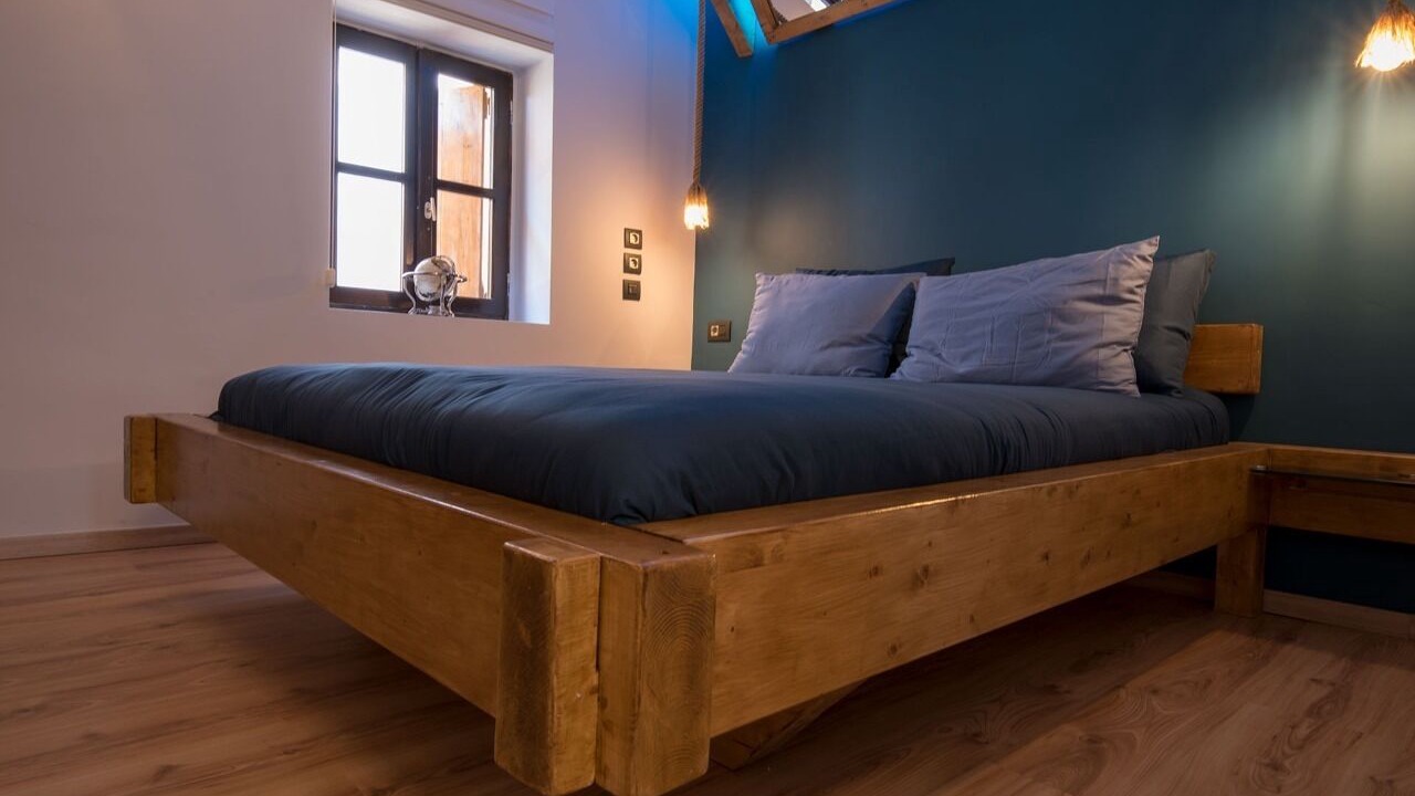 Photo of Bedroom in Rhodes Old Town