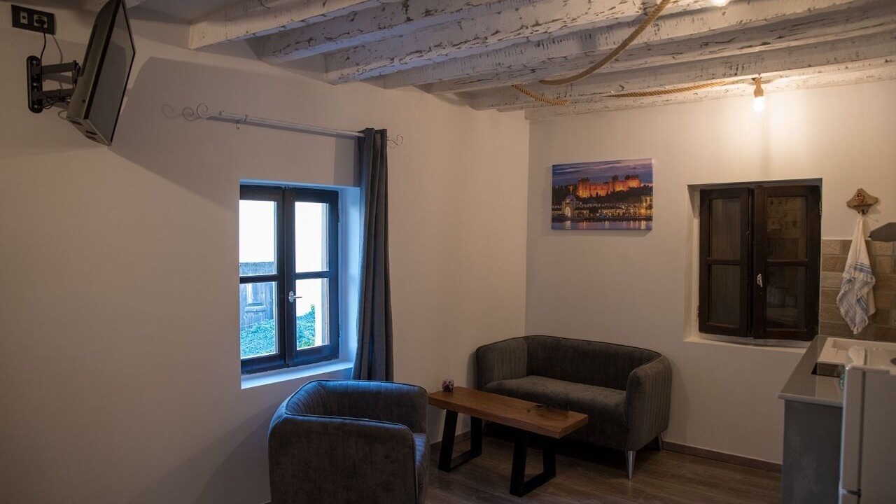 Photo of Livingroom in Rhodes Old Town