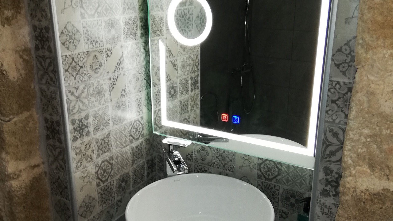 Photo of Bathroom in Rhodes Old Town