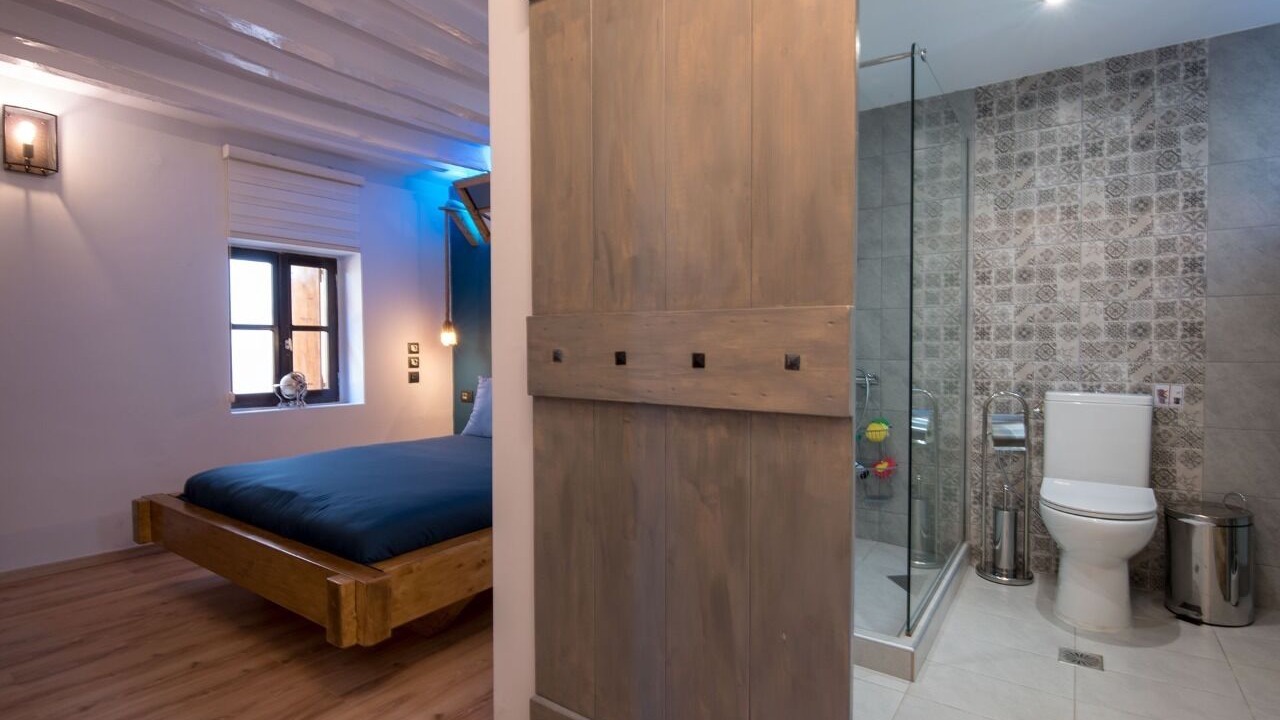 Photo of Bedroom in Rhodes Old Town