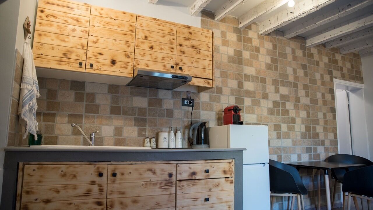 Photo of Kitchen in Rhodes Old Town