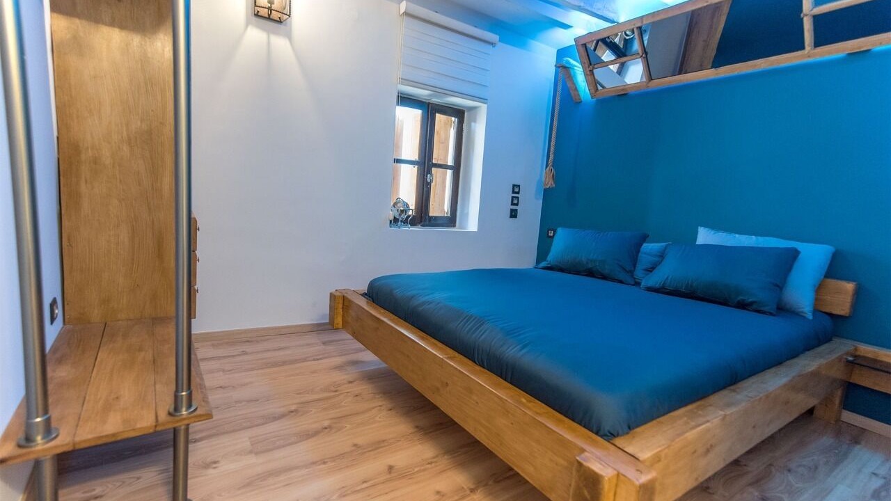 Photo of Bedroom in Rhodes Old Town