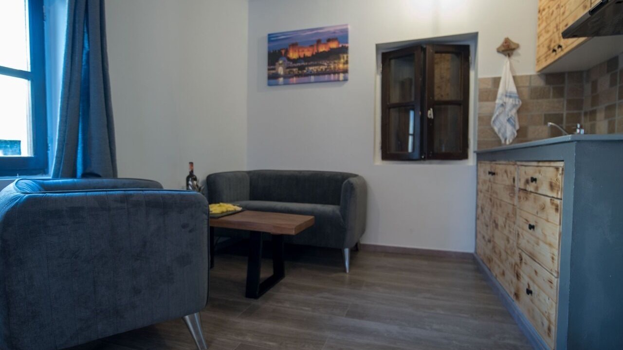 Photo of Livingroom in Rhodes Old Town