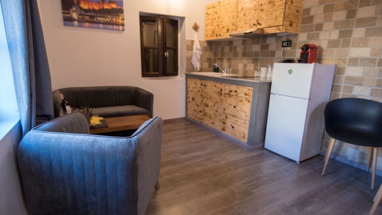 Photo of Livingroom in Rhodes Old Town